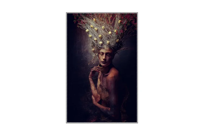 Tolunay Matta 160x230 cm - Flerfärgad - Textilier & mattor - Mattor