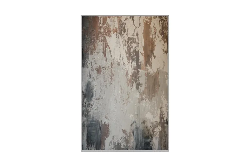 Tolunay Matta 80x150 cm, Flerfärgad