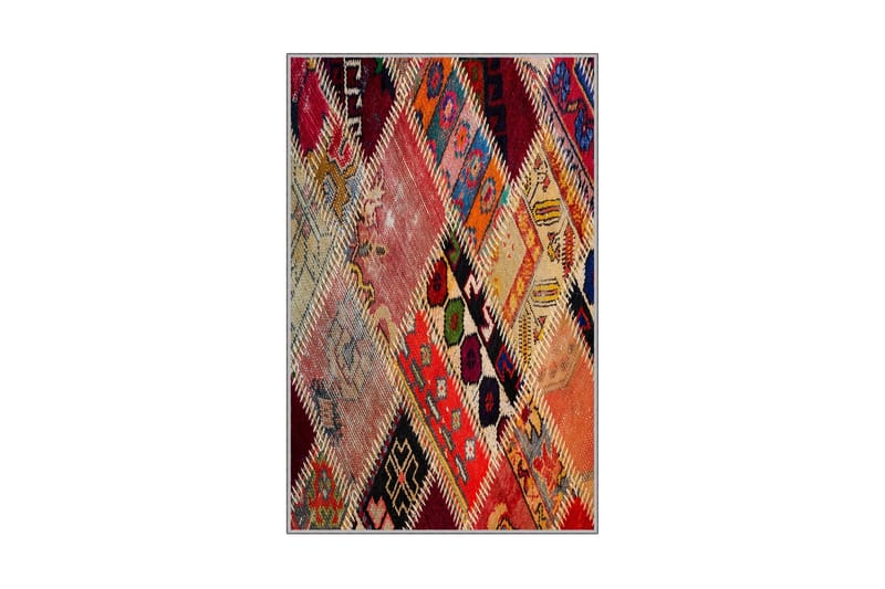 Tolunay Matta 80x150 cm, Flerfärgad