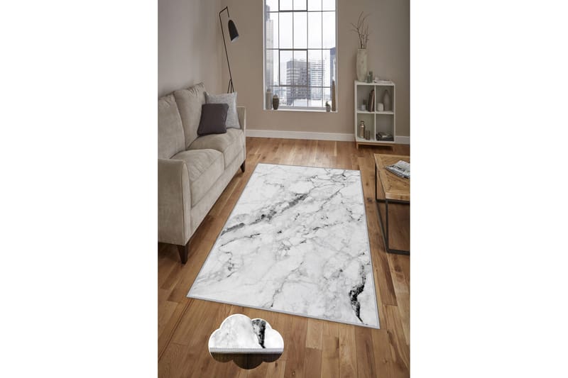Tolunay Matta 80x150 cm - Flerfärgad - Textilier & mattor - Mattor