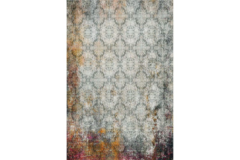 Tolunay Matta 80x150 cm - Flerfärgad - Textilier & mattor - Mattor