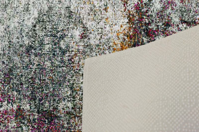 Tolunay Matta 80x150 cm - Flerfärgad - Textilier & mattor - Mattor