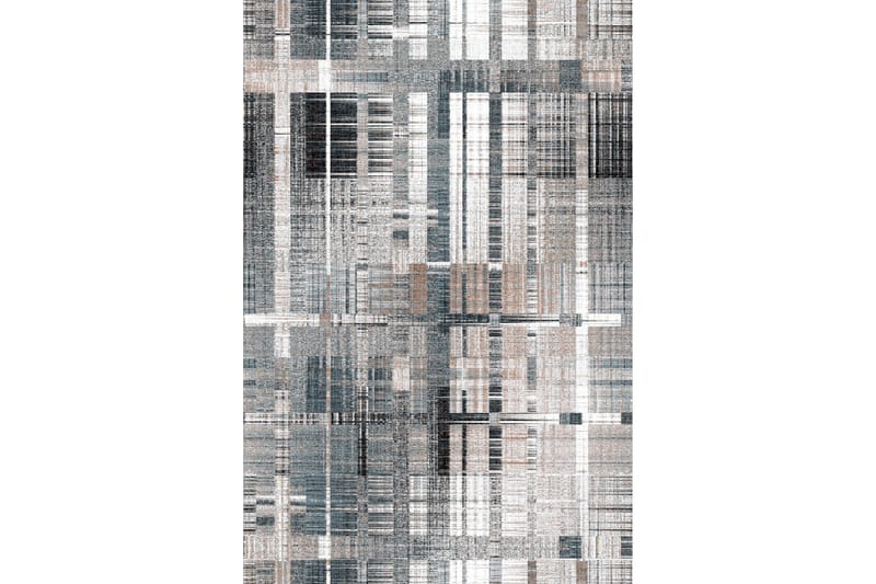 Tolunay Matta 80x150 cm - Flerfärgad - Textilier & mattor - Mattor