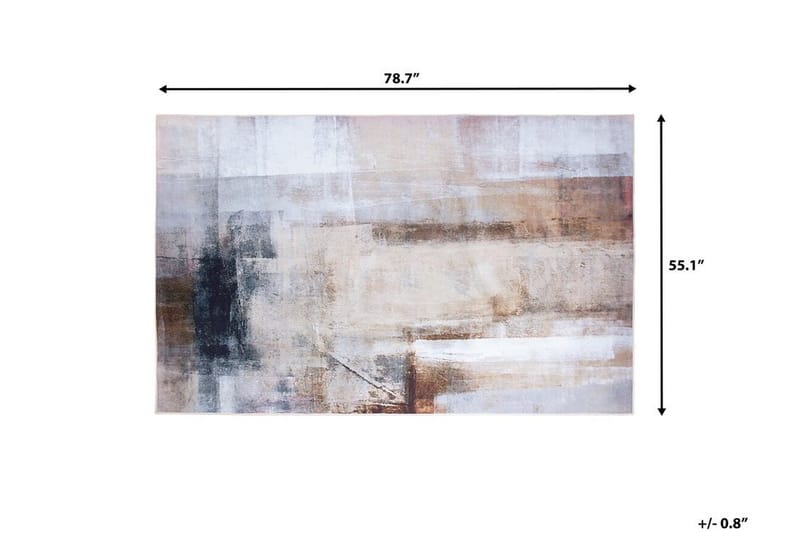Trabzon Matta 140|200 - Beige - Textilier & mattor - Mattor