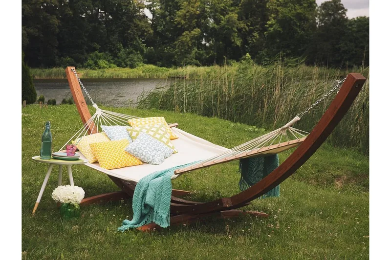 Treviso Hängmatta - Trä/Natur - Utemöbler - Utesoffor & bänkar - Hängmattor