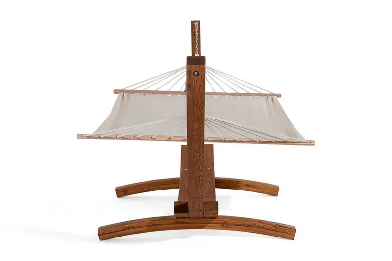 Treviso Hängmatta - Trä/Natur - Utemöbler - Utesoffor & bänkar - Hängmattor