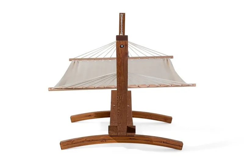 Treviso Hängmatta - Trä/Natur - Utemöbler - Utesoffor & bänkar - Hängmattor