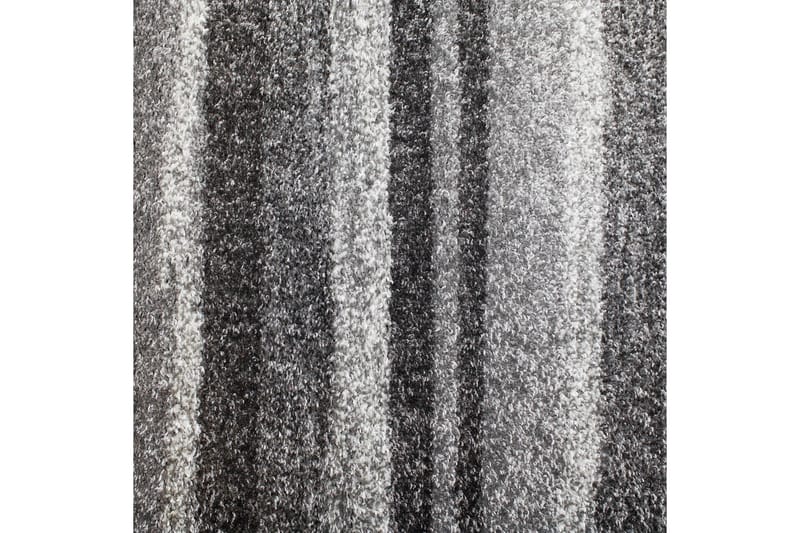 TURIN Matta 160x230 cm Ljusgrå/Mörkgrå - D-sign - Mattor - Stora mattor