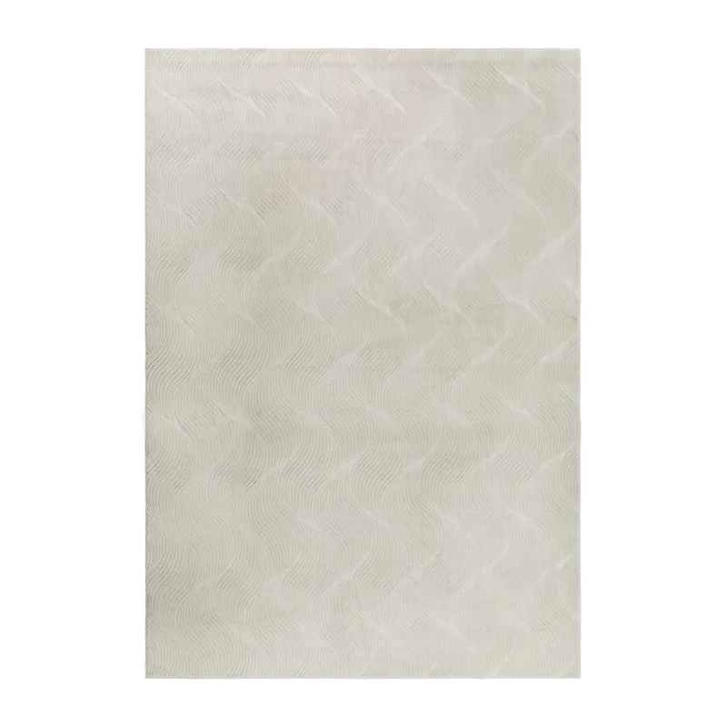 Tvättbar Matta Castello Wave, Natur