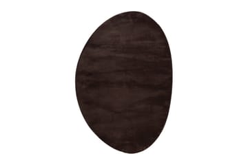 160x230 cm, Choklad