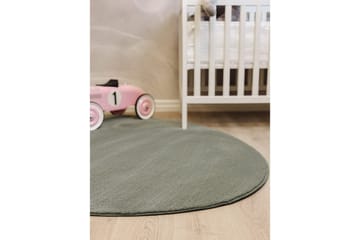 Tvättbar Matta Soft Shape - 160x230 cm, Grön - Textilier & mattor - Mattor - Flatvävda mattor