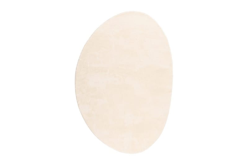 Tvättbar Matta Soft Shape - 160x230 cm, Natur - Textilier & mattor - Mattor - Flatvävda mattor