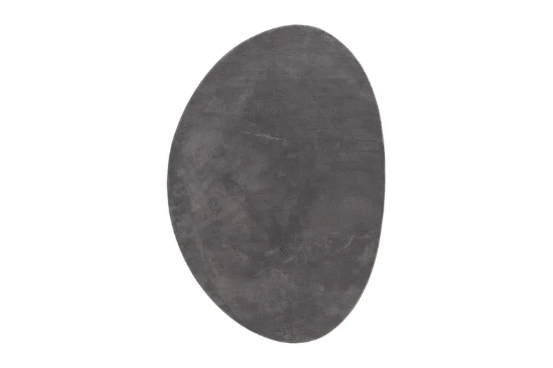 Tvättbar Matta Soft Shape - 200x290 cm, Grafit - Textilier & mattor - Mattor - Flatvävda mattor