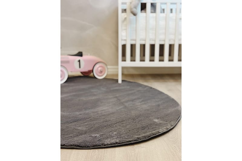 Tvättbar Matta Soft Shape - 200x290 cm, Grafit - Textilier & mattor - Mattor - Flatvävda mattor