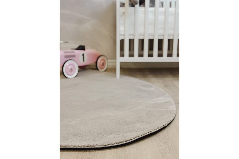 Tvättbar Matta Soft Shape - 200x290 cm, Greige - Textilier & mattor - Mattor - Flatvävda mattor