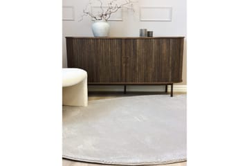 Tvättbar Matta Soft Shape - 200x290 cm, Greige - Textilier & mattor - Mattor - Flatvävda mattor