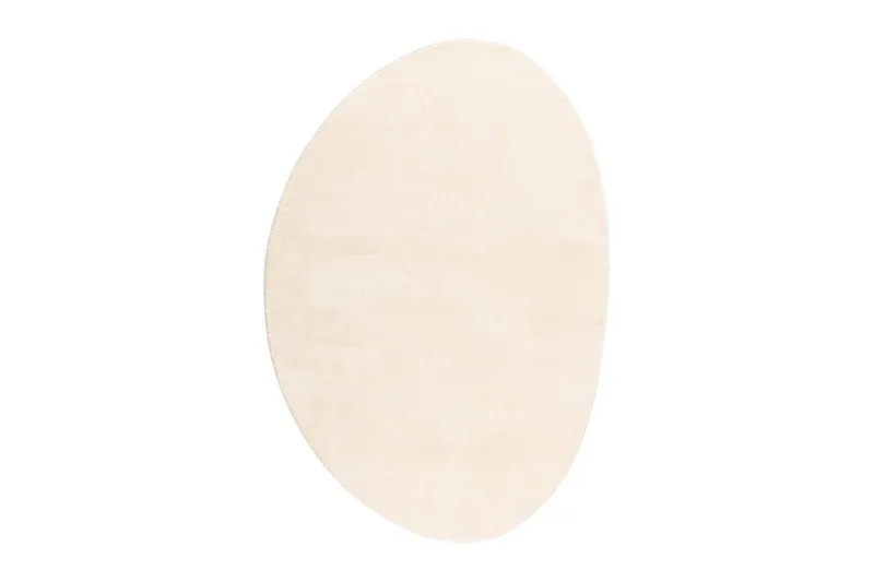 Tvättbar Matta Soft Shape - 200x290 cm, Natur - Textilier & mattor - Mattor - Flatvävda mattor