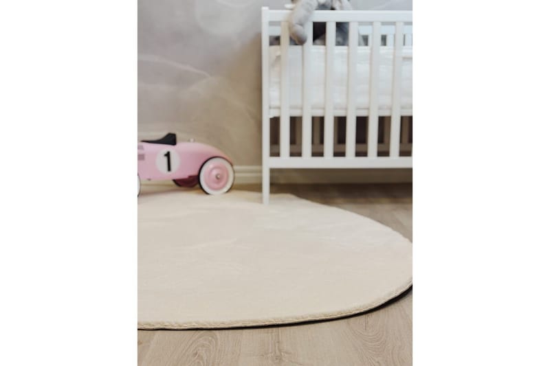 Tvättbar Matta Soft Shape - 200x290 cm, Natur - Textilier & mattor - Mattor - Flatvävda mattor