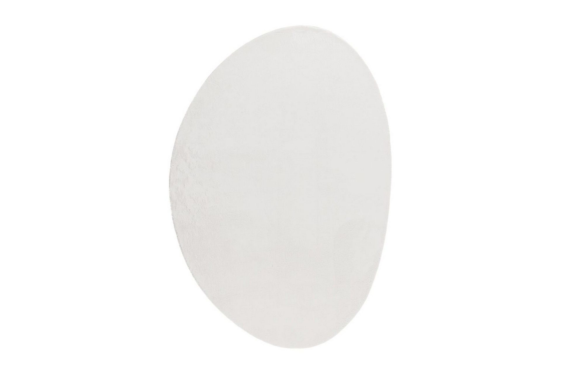 Tv&auml;ttbar Matta Soft Shape - 200x290 cm, Vit