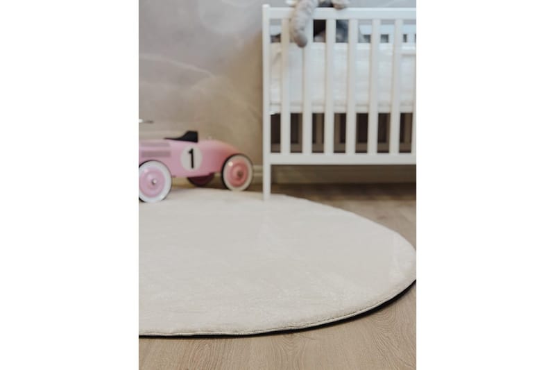 Tvättbar Matta Soft Shape - 200x290 cm, Vit - Textilier & mattor - Mattor - Flatvävda mattor