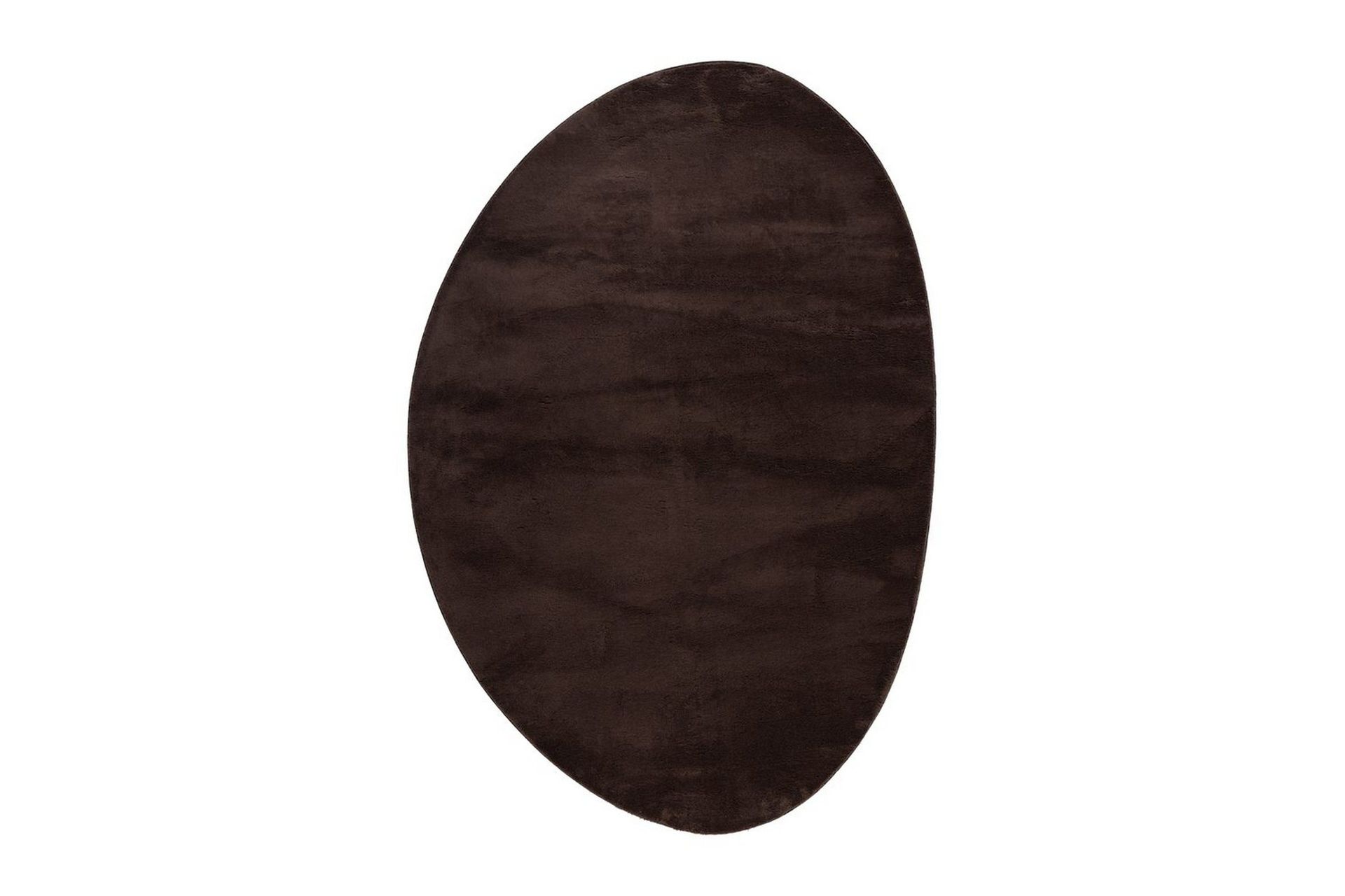 Tv&auml;ttbar Matta Soft Shape - 240x340 cm, Choklad