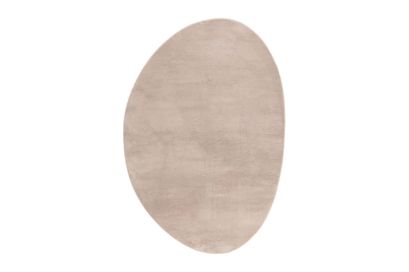 Tvättbar Matta Soft Shape - 240x340 cm, Greige - Textilier & mattor - Mattor - Flatvävda mattor