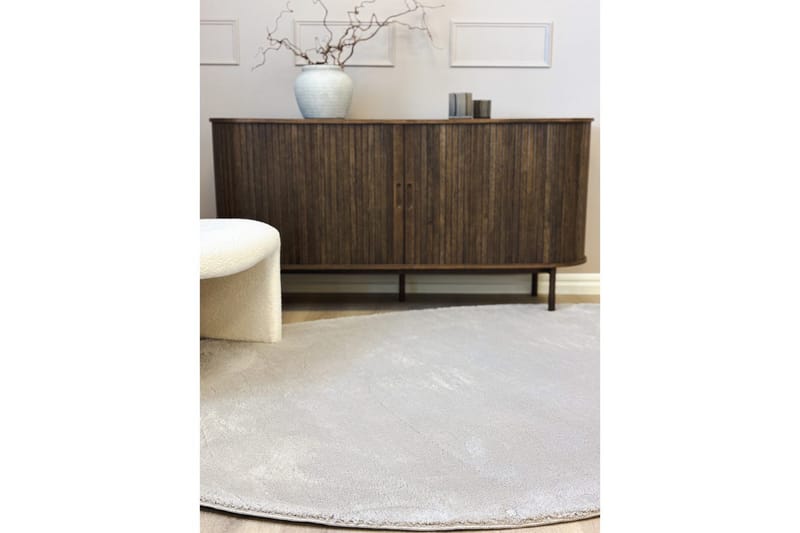 Tvättbar Matta Soft Shape - 240x340 cm, Greige - Textilier & mattor - Mattor - Flatvävda mattor