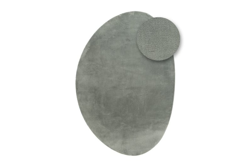 Tvättbar Matta Soft Shape - 240x340 cm, Grön - Textilier & mattor - Mattor - Flatvävda mattor