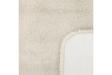 Undara Skinnmatta 60x90 cm - Beige - Textilier & mattor - Mattor - Små mattor