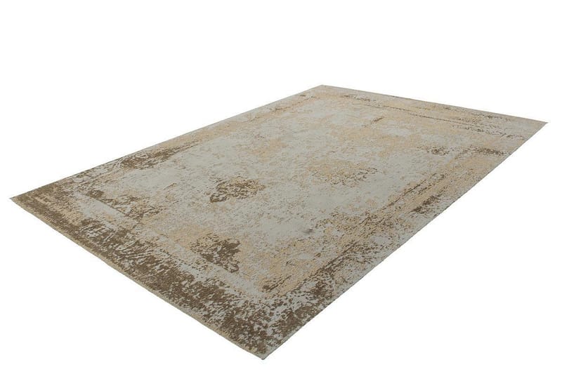 UNPIDSGRE DAMSHI Matta 80x150 cm Sand - D-Sign - Mattor - Små mattor