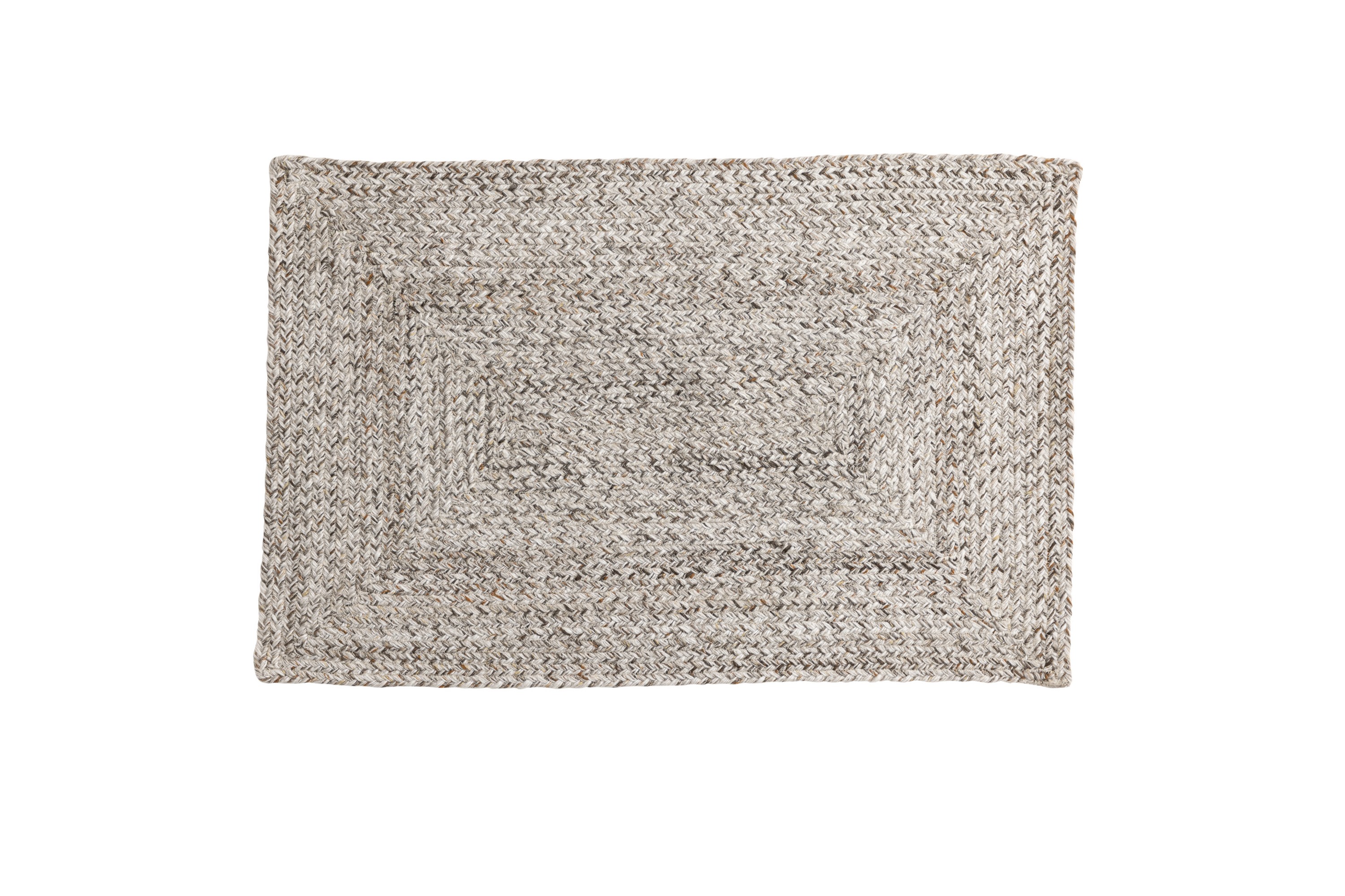 petra matta 60x90 cm - brun