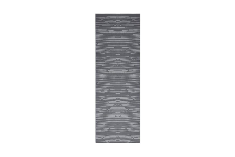 Utomhusmatta antracit 80x250 cm PP - Antracit - Textilier & mattor - Mattor - Utomhusmattor