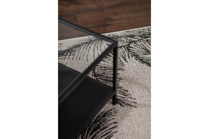 Bahamas Palm Utomhusmatta 160x230 cm - Textilier & mattor - Mattor - Utomhusmattor