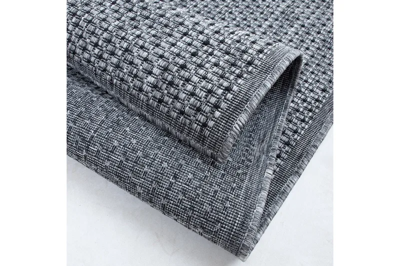 Dawn Outdoor-3 Matta 133x190 cm - Grå - Textilier & mattor - Mattor - Utomhusmattor