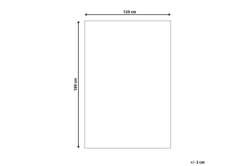 Utomhusmatta Delhi - Grå - Textilier & mattor - Mattor - Utomhusmattor