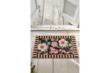 Agnora Dörrmatta 45x70 cm - Flerfärgad - Textilier & mattor - Mattor - Utomhusmattor - Dörrmattor & entrémattor