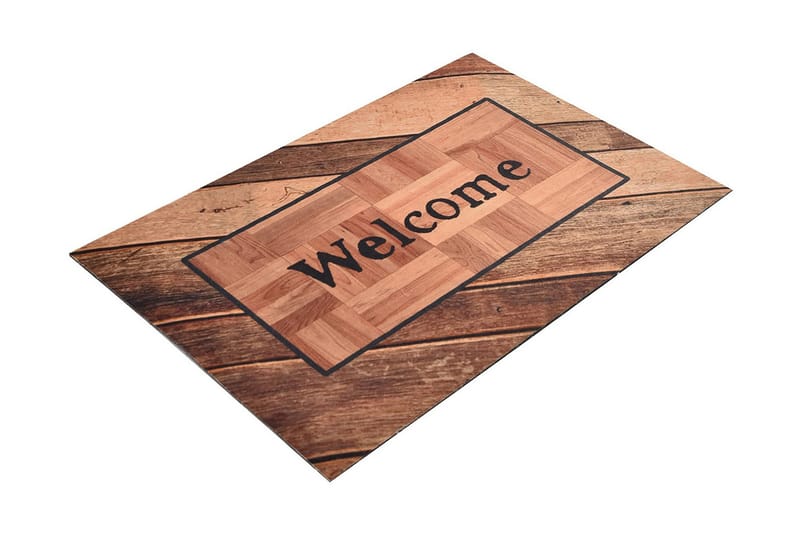 Akiliano Dörrmatta 45x70 cm - Flerfärgad - Textilier & mattor - Mattor - Utomhusmattor - Dörrmattor & entrémattor