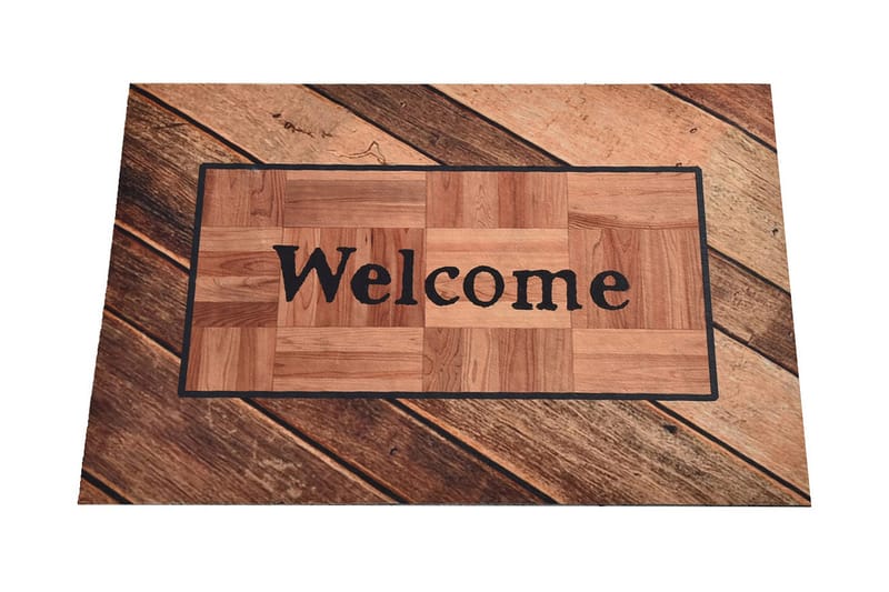 Akiliano Dörrmatta 45x70 cm, Flerfärgad