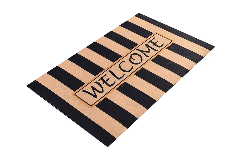 Arriet Dörrmatta 45x70 cm, Flerfärgad