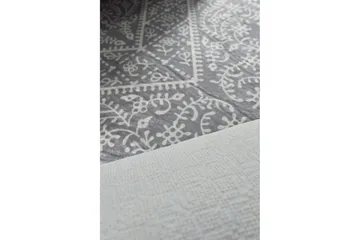 Assaggie Entrematta 60x140 cm - Grå/Sammet - Textilier & mattor - Mattor - Utomhusmattor - Dörrmattor & entrémattor
