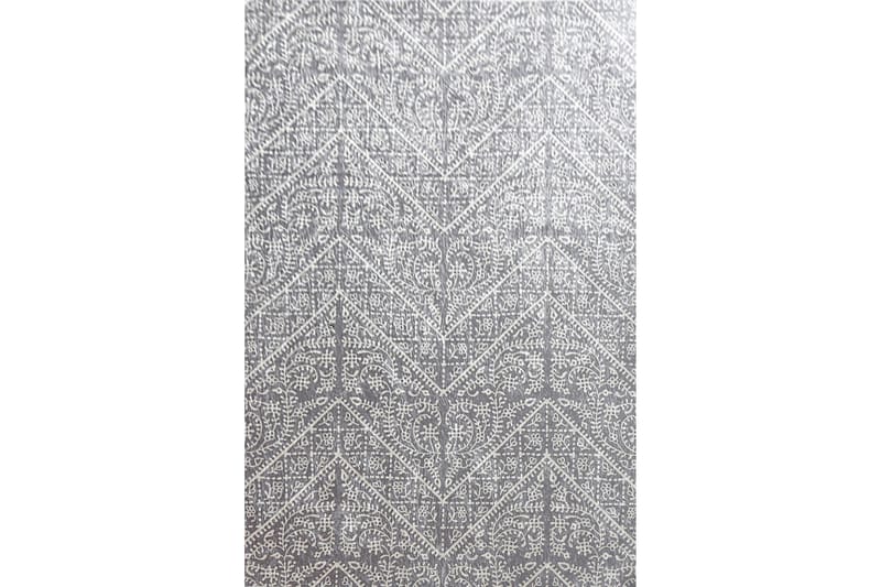 Assaggie Entrematta 60x140 cm - Grå/Sammet - Textilier & mattor - Mattor - Utomhusmattor - Dörrmattor & entrémattor