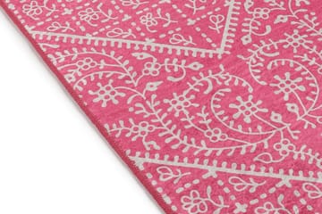 Assaggie Entrematta 60x140 cm - Rosa/Sammet - Textilier & mattor - Mattor - Utomhusmattor - Dörrmattor & entrémattor