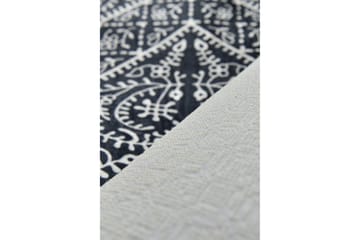 Assaggie Entrematta 60x140 cm - Svart/Sammet - Textilier & mattor - Mattor - Utomhusmattor - Dörrmattor & entrémattor