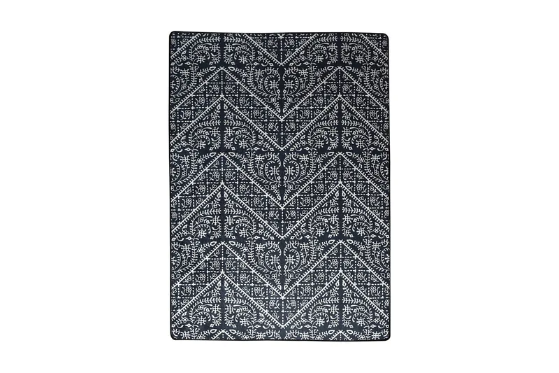 Assaggie Entrematta 60x140 cm - Svart/Sammet - Textilier & mattor - Mattor - Utomhusmattor - Dörrmattor & entrémattor