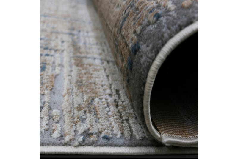 BATTAL Entrematta 80x200 cm Blå - Textilier & mattor - Mattor - Utomhusmattor - Dörrmattor & entrémattor