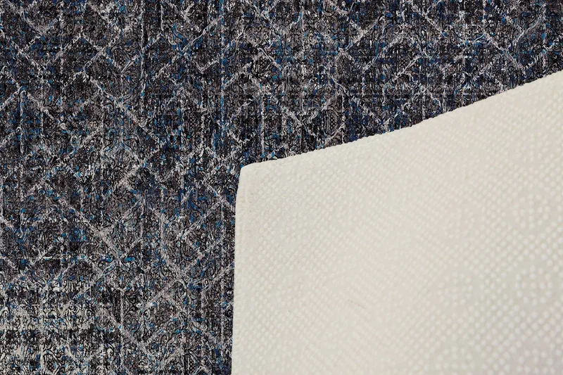 Bedriye Entrematta 80x200 cm - Flerfärgad - Textilier & mattor - Mattor - Utomhusmattor - Dörrmattor & entrémattor