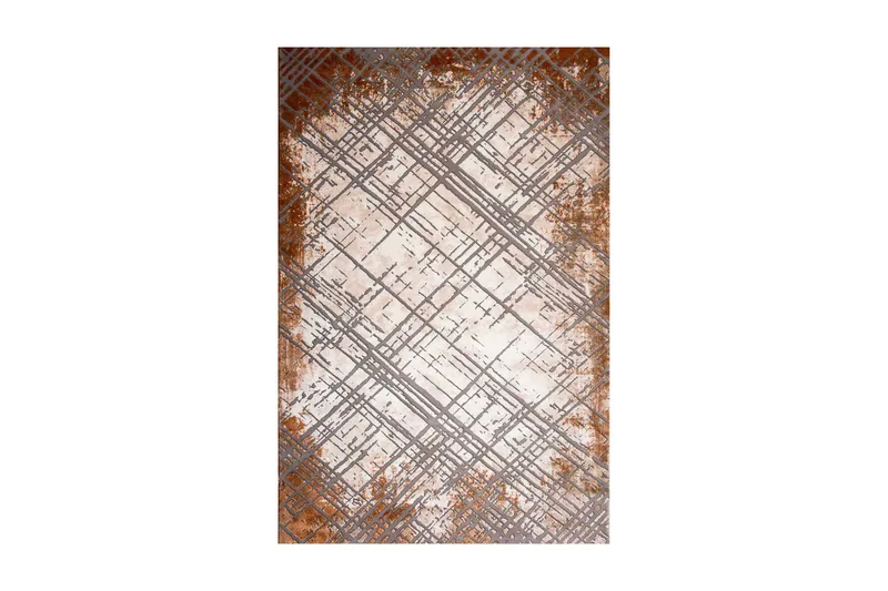 Bedriye Entrematta 80x200 cm, Flerfärgad