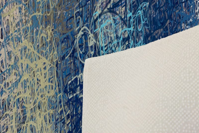 Bedriye Entrematta 80x200 cm - Flerfärgad - Textilier & mattor - Mattor - Utomhusmattor - Dörrmattor & entrémattor