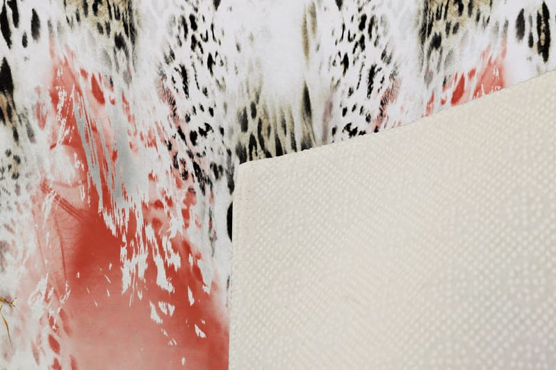 Bedriye Entrematta 80x200 cm - Flerfärgad - Textilier & mattor - Mattor - Utomhusmattor - Dörrmattor & entrémattor