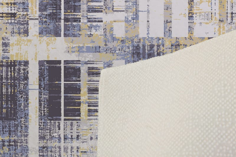 Bedriye Entrematta 80x200 cm - Flerfärgad - Textilier & mattor - Mattor - Utomhusmattor - Dörrmattor & entrémattor